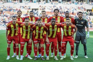 Kayserispor; Rizespor�a yenilmiyor