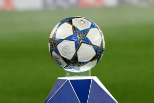 �ampiyonlar Ligi'nde yar� final heye