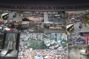 35 bin kameral� takip