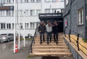 Kad�n avukat cinayetinde 5 ki�i tutu