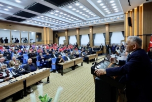Kayseri, 2029 D�nya Spor Ba�kenti ol