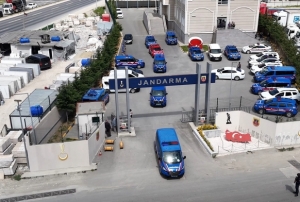 Dar sokaklarda huzur uygulamas�!