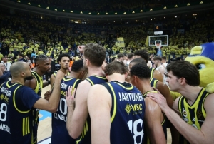 Fenerbah�e, 8. kez Final Four i�in p