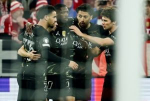 Finalin adı: PSG - Arsenal
