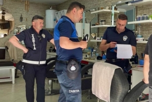 Berber i�letmeleri mercek alt�nda
