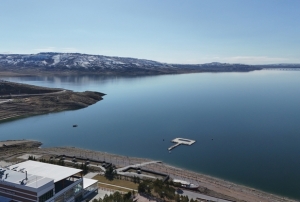 Yamula'da su seviyesi 4 kat�na ��kt�