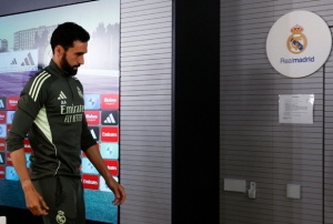 Arbeloa görevini bırakacağını açıkla