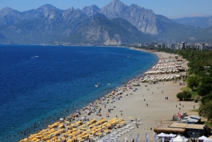 Bayramda 10 milyon ki�ilik hareket