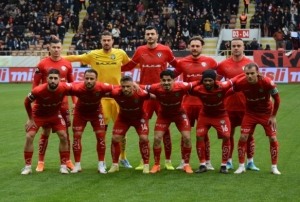 �orum FK, ilk kez S�per Lig�de