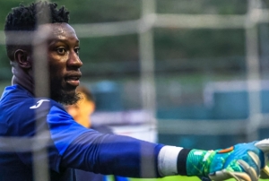 Andre Onana’dan Trabzonspor’a veda m