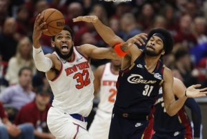 New York Knicks, 27 yıl sonra NBA fi