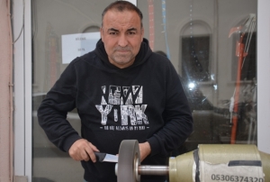 15 yıllık bıçakçının 'kurban' mesaisi