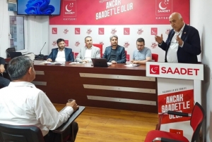 Ali Karademir: Gen�leri Hayata Haz�rlayan Bir Sistem Kurulmal�