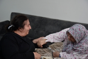 30 y�ll�k hasret son buldu