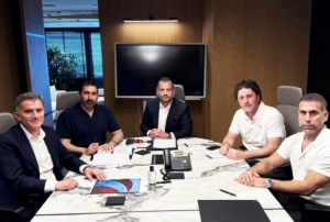 Trabzonspor'da yeni sezon zirvesi