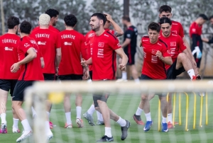 A Milli Futbol Tak�m�, Miami'de!