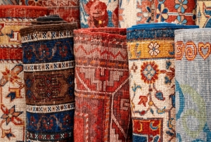 Evlerdeki halılara karşı uyarı