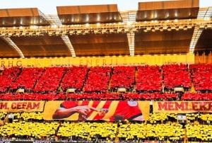 Kayserispor Süper Lig'e Dönmeli