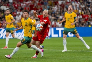 Avustralya: 2 - T�rkiye: 0