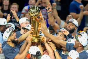 NBA�de �ampiyon New York Knicks