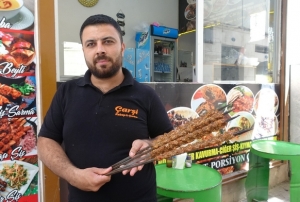 Oruk kebab� sofralar�n vazge�ilmezi