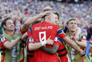 2026 D�nya Kupas�: Irak: 1 - Norve�: