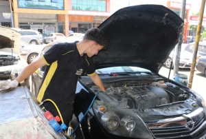 Ara� klimalar� i�in sanayide uzun kuyruklar olu�tu