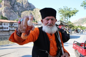 Amasya'n�n son esans��s�
