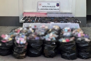 5 milyon liralık operasyon!