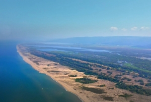 T�rkiye'nin en uzun sahili yaza haz�r