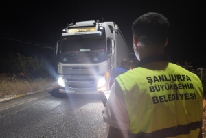 Şanlıurfa'da kayıt dışı ticaret denetimi