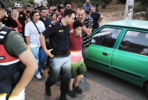 11 ya��ndaki kay�p �ocuk sa� bulundu