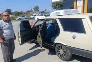 1988 model Kartal'a otob�s klimas� takt�rd�