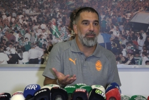 Arda Turan'dan Bursaspor'a ve taraftara övgü