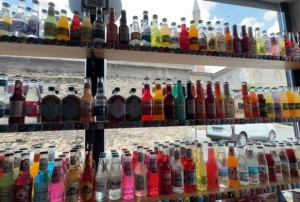 Hobi olarak başladı, dükkan açtı