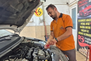 Uzun yola ��kmadan �nce dikkat!