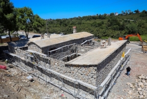 Tarihi cezaevi bilgi yuvasına dönüşüyor