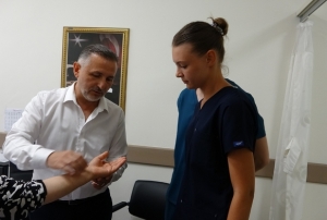 F�nd�k �reticilerine hasat �ncesi uyar�
