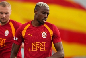 Galatasaray, yeni sezon hazırlıklarına devam etti