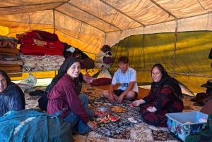 Fındık işçilerinin
