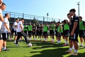 Beşiktaş'ın muhtemel rakipleri belli oldu