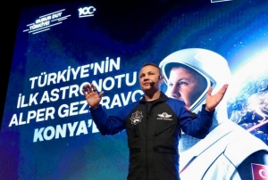 Alper Gezeravcı Tuğgeneral oldu