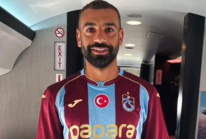 Muhammed Salah u�a�a bindi