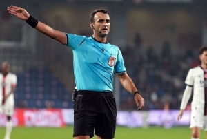 Atilla Karao�lan, Ajax - Shelbourne ma��nda d�d�k �alacak
