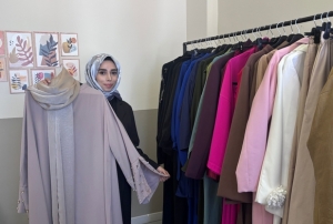 Çocukken başladığı işinde yurt dışına açıldı