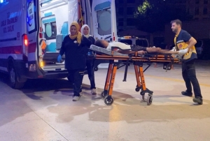 Mesajlaşmayla başlayan husumet kanlı bitti