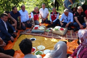 F�nd�k hasad� resmi olarak ba�lad�