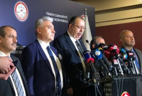 ''Herhangi olumsuz bir durum sz konusu olmamtr