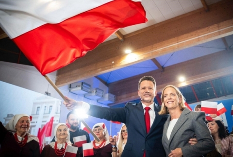 Polonya'da cumhurbakanl seimleri ikinci tura kald