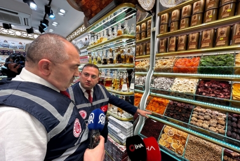 Fahi Fiyat Denetimleri Devam Ediyor!